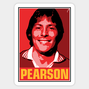 Pearson Sticker